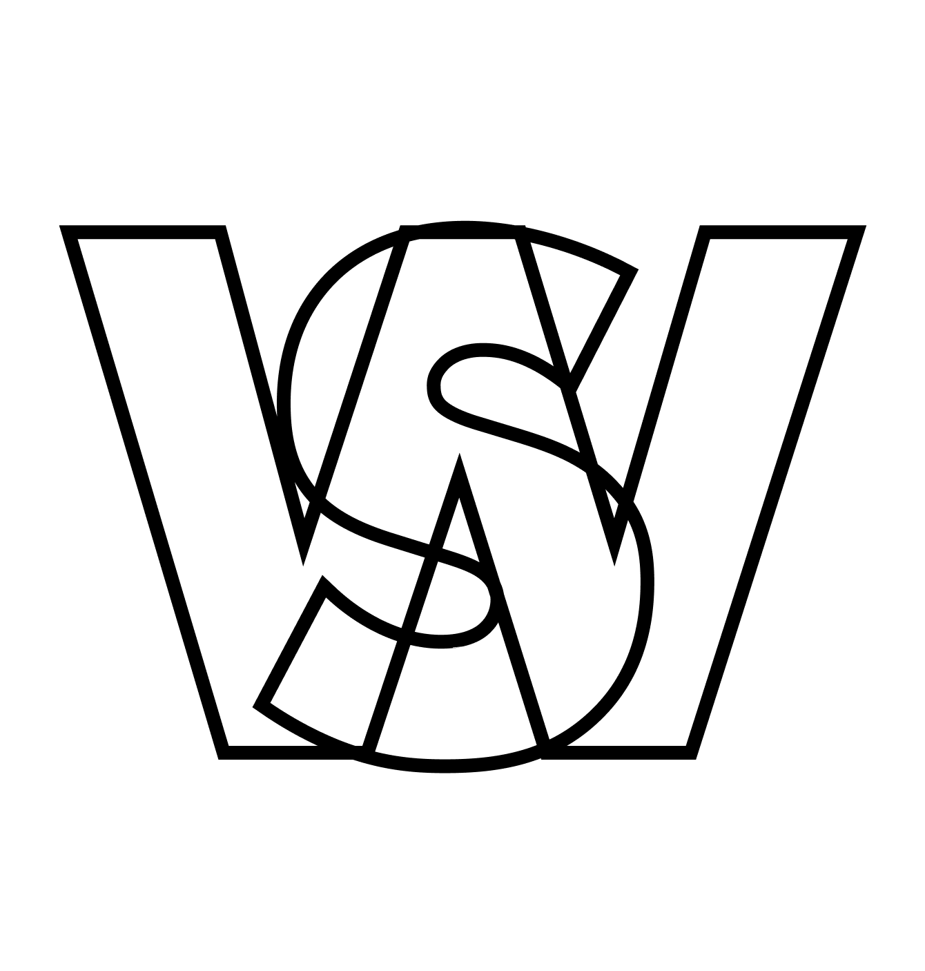SW Sneakers Logo